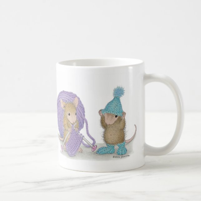Café Caneca de Designs® do Casa-Rato (Direita)