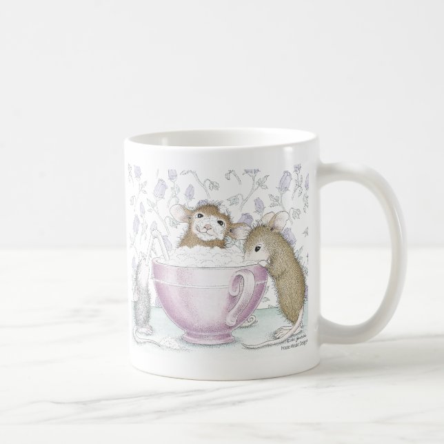 Café Caneca de Designs® do Casa-Rato (Direita)