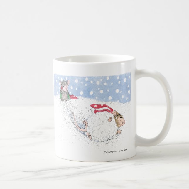 Café Caneca de Designs® do Casa-Rato (Direita)