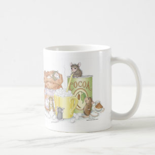 Café Caneca de Designs® do Casa-Rato