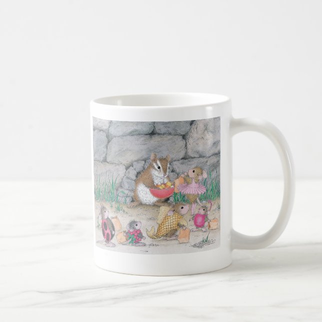 Café Caneca de Designs® do Casa-Rato (Direita)