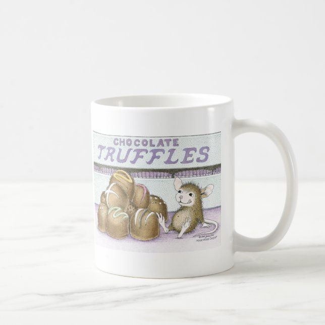 Café Caneca de Designs® do Casa-Rato (Direita)