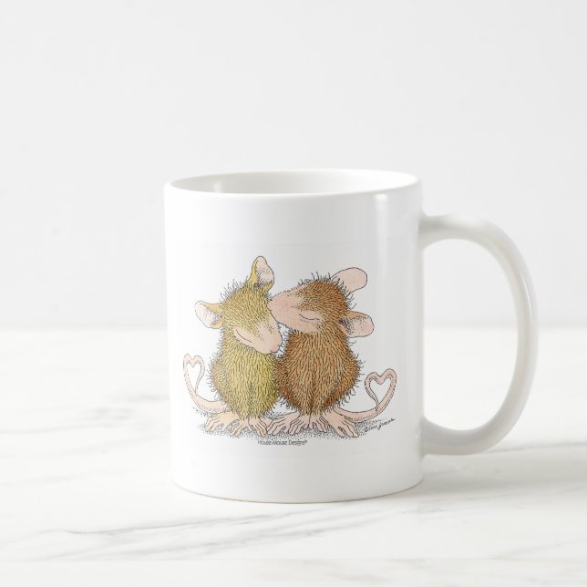 Café Caneca de Designs® do Casa-Rato (Direita)