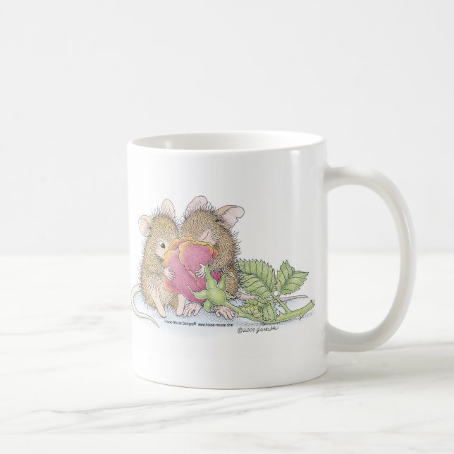 Café Caneca de Designs® do Casa-Rato (Direita)