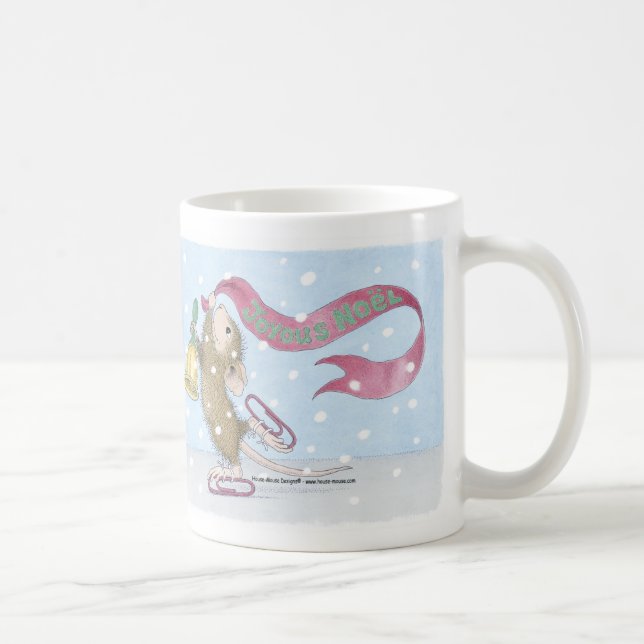 Café Caneca de Designs® do Casa-Rato (Direita)
