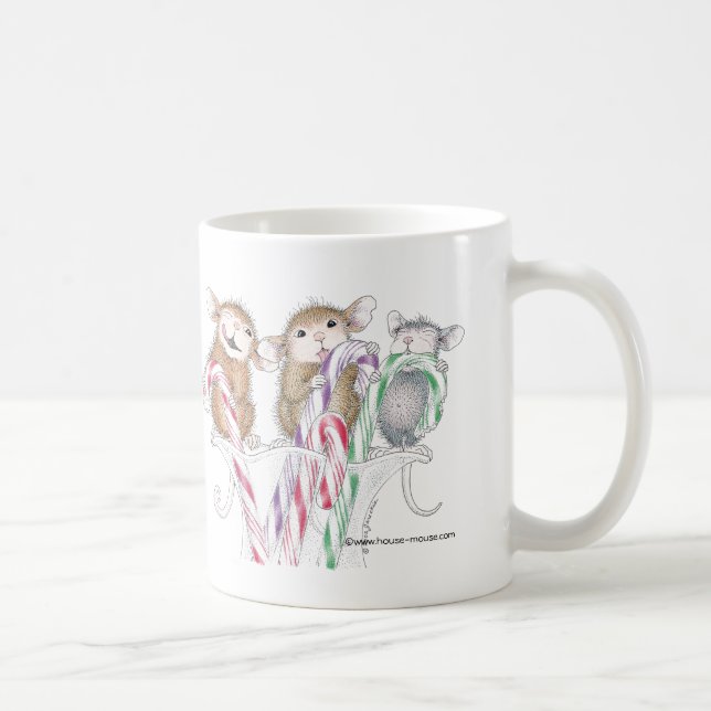 Café Caneca de Designs® do Casa-Rato (Direita)