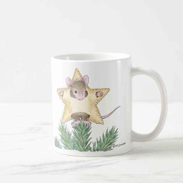 Café Caneca de Designs® do Casa-Rato (Direita)