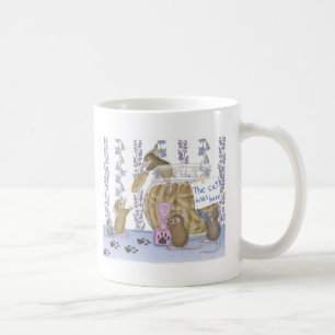 Café Caneca de Designs® do Casa-Rato