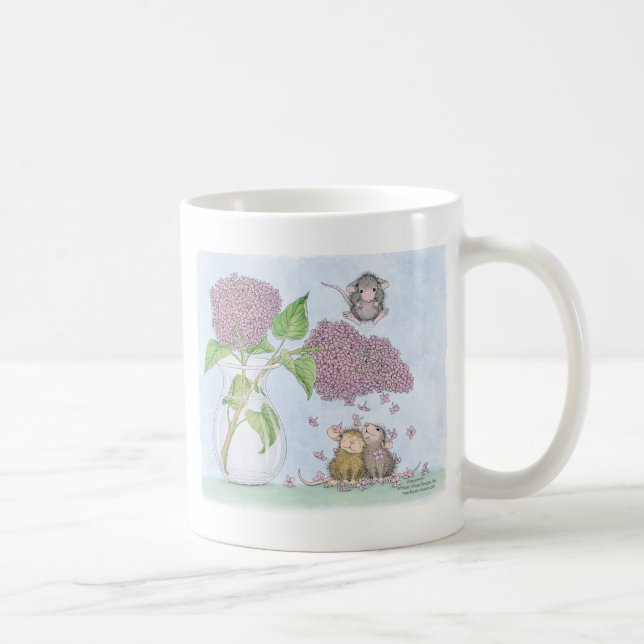 Café Caneca de Designs® do Casa-Rato (Direita)