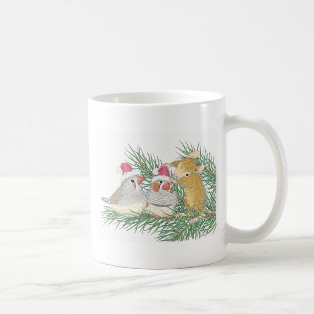 Café Caneca de Designs® do Casa-Rato (Direita)