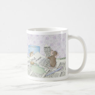 Café Caneca de Designs® do Casa-Rato