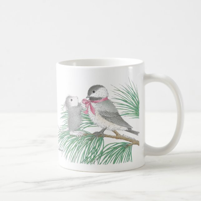 Café Caneca de Designs® do Casa-Rato (Direita)