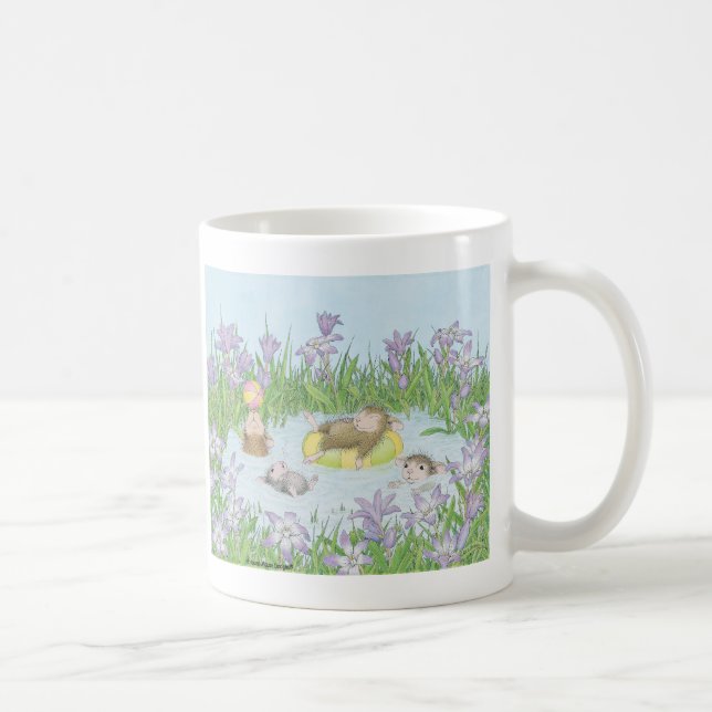 Café Caneca de Designs® do Casa-Rato (Direita)