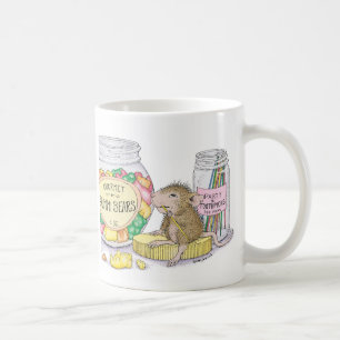 Café Caneca de Designs® do Casa-Rato