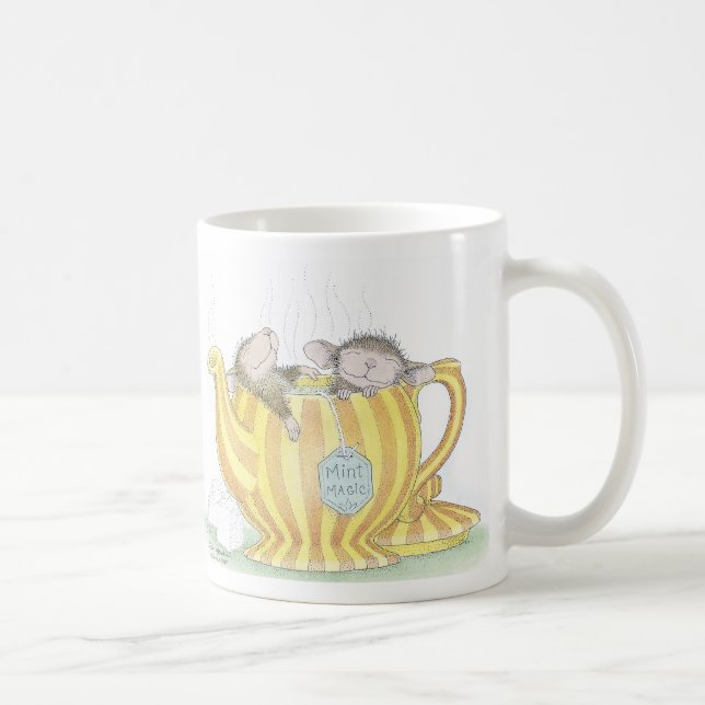 Café Caneca de Designs® do Casa-Rato (Direita)