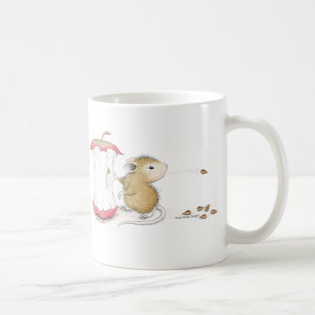 Café Caneca de Designs® do Casa-Rato (Direita)