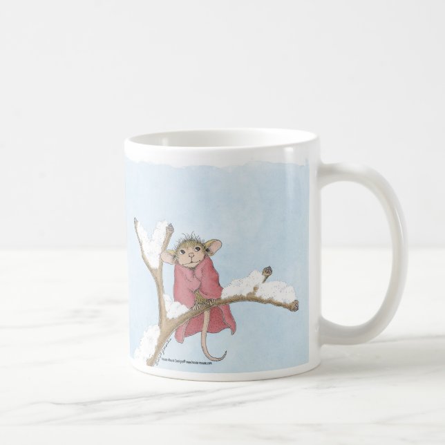 Café Caneca de Designs® do Casa-Rato (Direita)