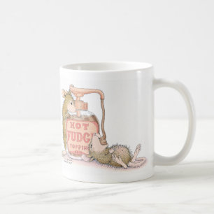 Café Caneca de Designs® do Casa-Rato