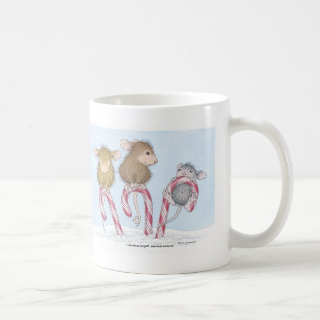 Café Caneca de Designs® do Casa-Rato (Direita)