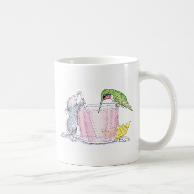 Café Caneca de Designs® do Casa-Rato (Direita)