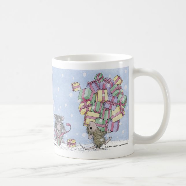 Café Caneca de Designs® do Casa-Rato (Direita)