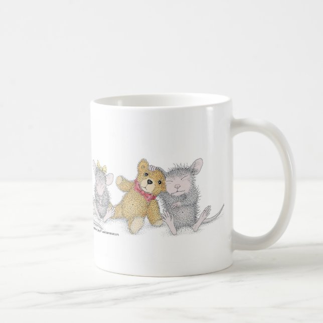 Café Caneca de Designs® do Casa-Rato (Direita)