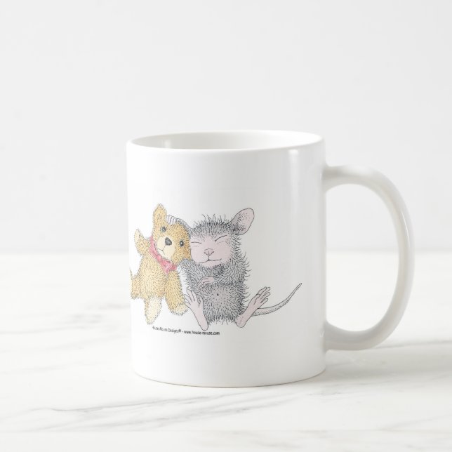 Café Caneca de Designs® do Casa-Rato (Direita)