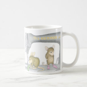 Café Caneca de Designs® do Casa-Rato