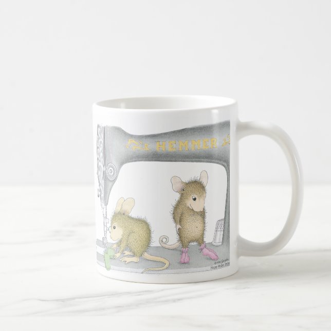 Café Caneca de Designs® do Casa-Rato (Direita)