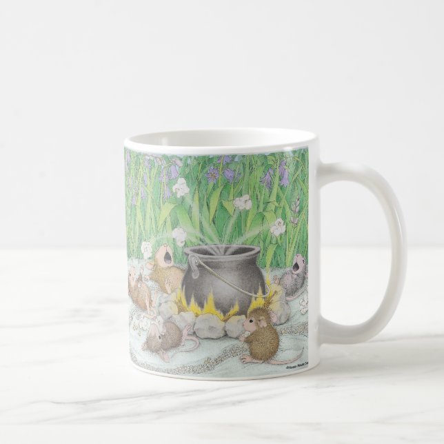 Café Caneca de Designs® do Casa-Rato (Direita)