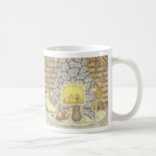 Café Caneca de Designs® do Casa-Rato
