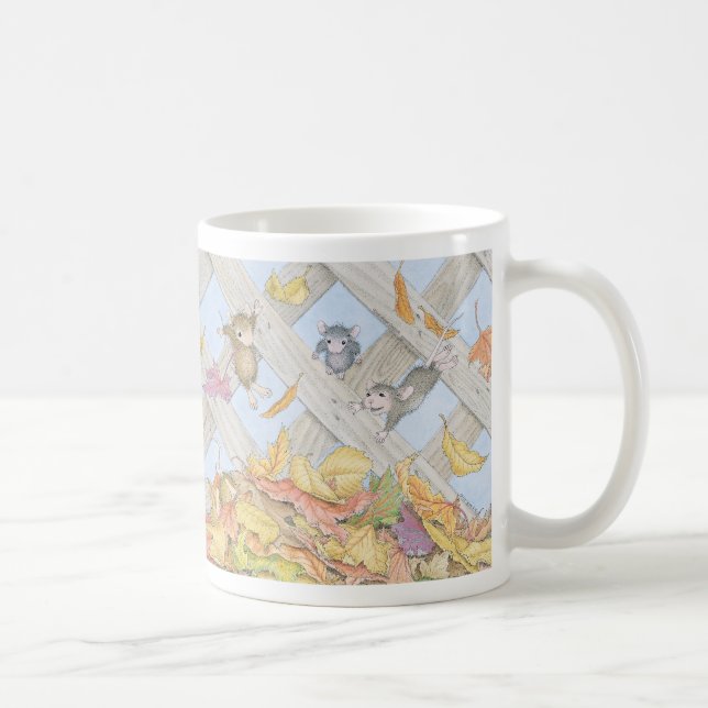 Café Caneca de Designs® do Casa-Rato (Direita)