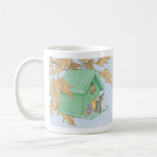Café Caneca de Designs® do Casa-Rato