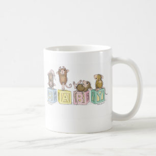 Café Caneca de Designs® do Casa-Rato