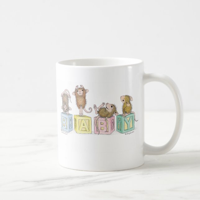 Café Caneca de Designs® do Casa-Rato (Direita)
