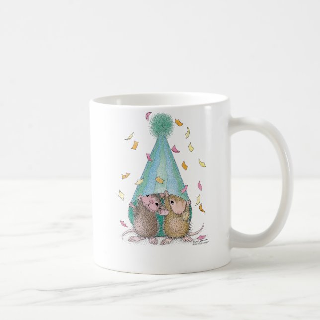 Café Caneca de Designs® do Casa-Rato (Direita)