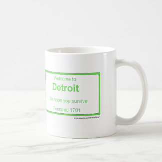 Café Caneca de Detroit
