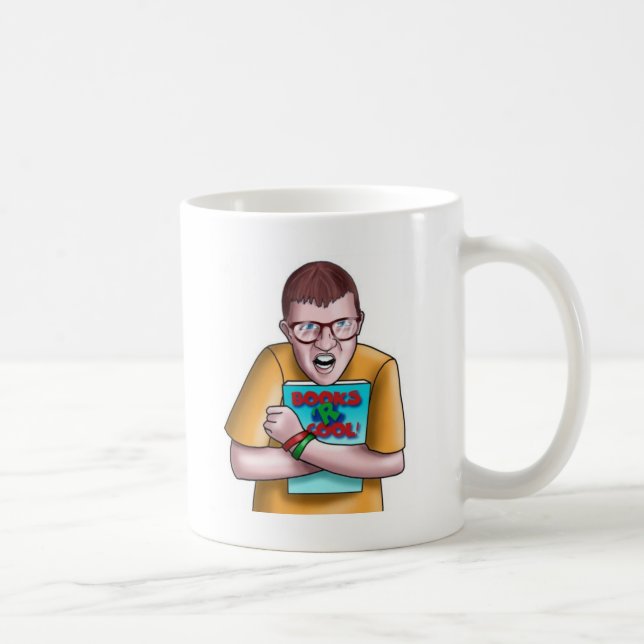 Café Caneca de Dexter (Direita)