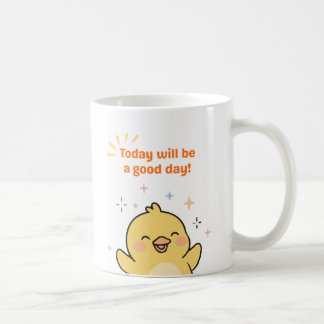 Café Caneca de dia bom
