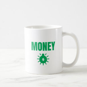 Café Caneca de Dinheiro