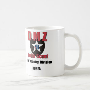 Café Caneca de DMZ - personalizada