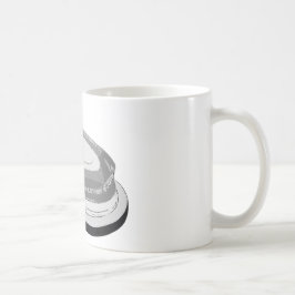 Café Caneca de Dodgem