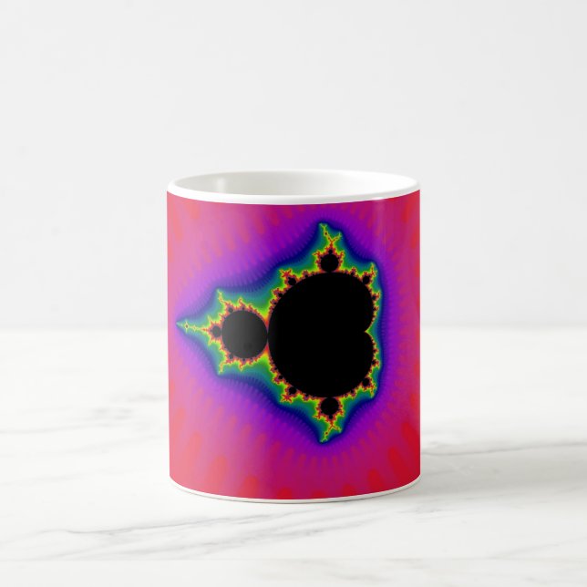 Café Caneca de Dois Elevado à Quarenta (Centro)
