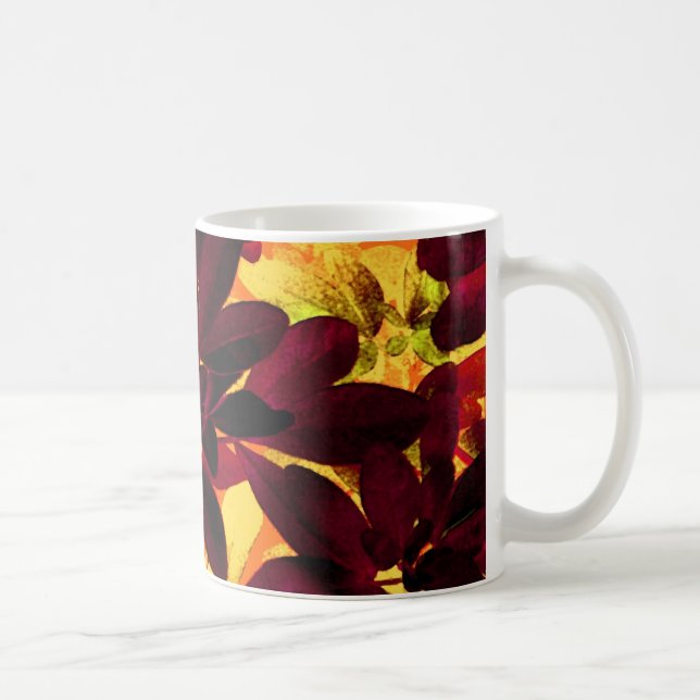Café Caneca de dois tons Choisya Autumn (Direita)