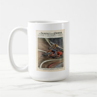 Café Caneca de Domenica do Velodrome de Hellyer