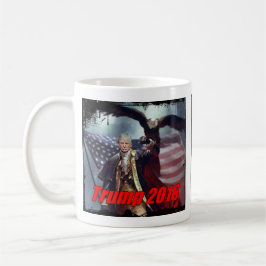 Café Caneca de Donald Trump 2016