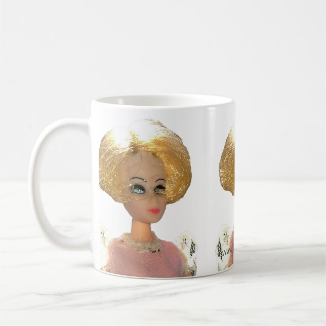 Café Caneca de Donna Donna Donna (Esquerda)