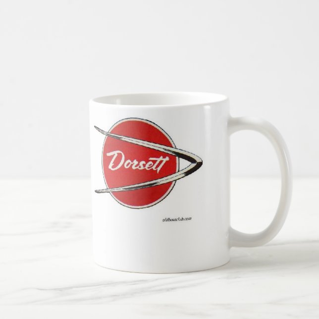 Café Caneca de Dorsett (Direita)