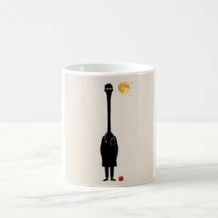 Café Caneca de Doutor Meio do Outono