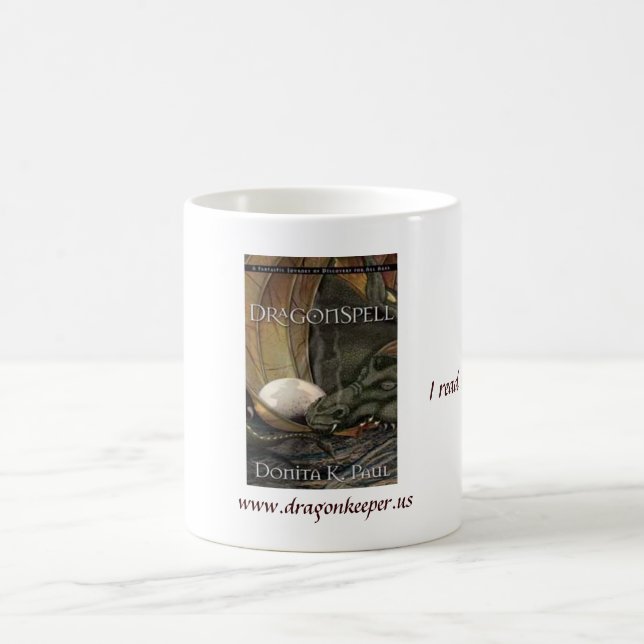 Café Caneca de DragonSpell (Centro)